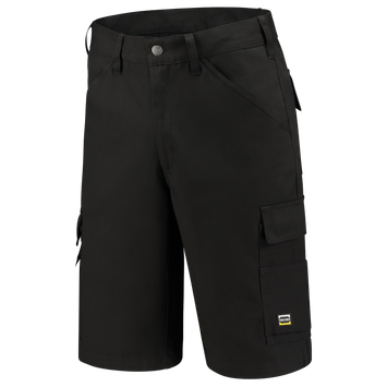 Foto van Werkbroek Basis Kort | zwart | 502019-09 | TRICORP WORKWEAR