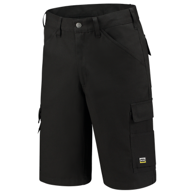 Foto van Werkbroek Basis Kort | zwart | 502019-09 | TRICORP WORKWEAR