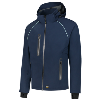 Foto van Tech Shell | donkermarine | 402018-010 | TRICORP WORKWEAR