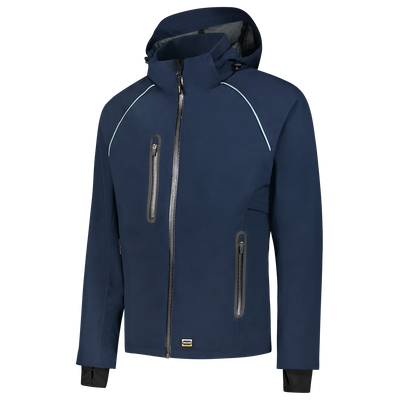 Foto van Tech Shell | donkermarine | 402018-010 | TRICORP WORKWEAR