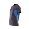 Afbeelding van Mascot 18392-959 T-shirt donker marine/azur blauw