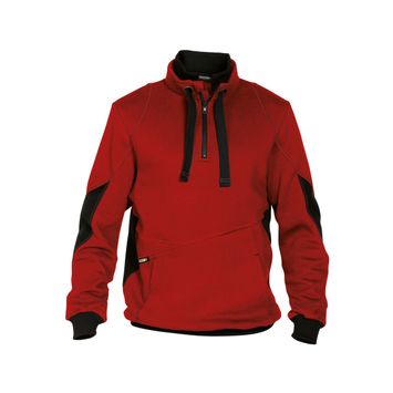 Foto van Dassy sweater STELLAR | 300394 | rood/zwart