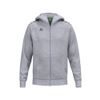 Afbeelding van ERIMA CMPT Wings Hoody Jacket Kinderen | grey melange | 2072623
