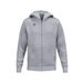 ERIMA CMPT Wings Hoody Jacket Kinderen | grey melange | 2072623