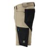 Afbeelding van Mascot Shorts, ULTIMATE STRETCH | 23149-311 | 5509-lichtkaki