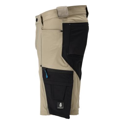 Foto van Mascot Shorts, ULTIMATE STRETCH | 23149-311 | 5509-lichtkaki