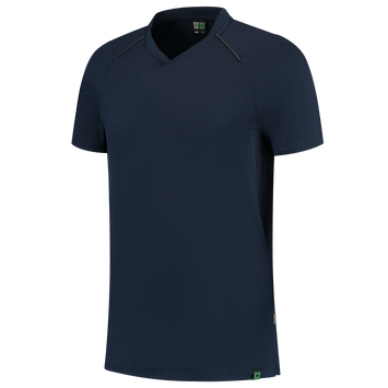 Foto van T-shirt V-Hals RE2050 | donkermarine | 102701-010 | TRICORP WORKWEAR