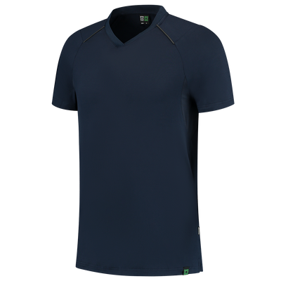 Foto van T-shirt V-Hals RE2050 | donkermarine | 102701-010 | TRICORP WORKWEAR