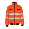 Foto van Mascot St Moritz | 534-880 | 014-hi-vis oranje