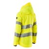 Afbeelding van Winterjack, damesmodel, klasse 3 | 18545-231 | 017-hi-vis geel