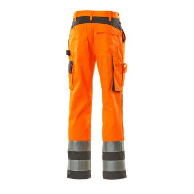 Foto van Mascot Olinda | 7179-860 | 014888-hi-vis oranje/antraciet