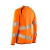 Afbeelding van Mascot Accelerate Safe Sweatshirt | 19084-781 | 14010-hi-vis oranje/donkermarine