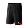 Afbeelding van CLASSIC 5-C short | zwart/rood | 615401