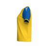 Afbeelding van ERIMA WINGS Jersey Shortsleeve Dames | geel/new royal | 3132616