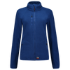 Afbeelding van Sweatvest Fleece Luxe Dames | korenblauw | 301011-11 | TRICORP WORKWEAR