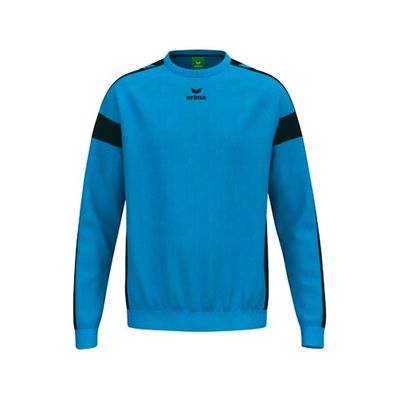 Foto van ERIMA CMPT Wings Sweatshirt GK | curaçao/zwart | 6072502