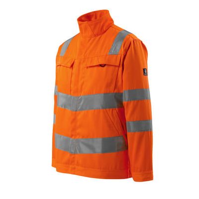 Foto van Mascot Bunbury | 16909-860 | 014-hi-vis oranje