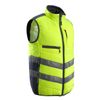 Afbeelding van Mascot Grimsby | 15565-249 | 017010-hi-vis geel/donkermarine