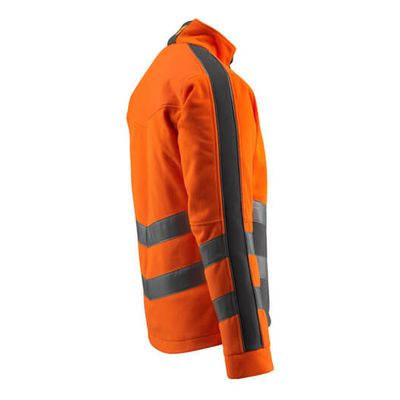 Foto van Mascot Sheffield | 15503-259 | 01418-hi-vis oranje/donkerantraciet