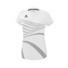 Afbeelding van Erima Running t-shirt dames, new white, 8082311