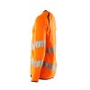 Afbeelding van Mascot Accelerate Safe Sweatshirt | 19084-781 | 14010-hi-vis oranje/donkermarine