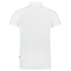 Afbeelding van Poloshirt Fitted 180 Gram Kids | wit | 201016-06 | TRICORP WORKWEAR