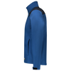 Afbeelding van Softshell Bicolor Naden | korenblauw/marine | 402021-111 | TRICORP WORKWEAR