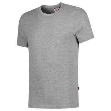 Foto van T-shirt Fitted | grijs melange | 101004-08 | TRICORP WORKWEAR