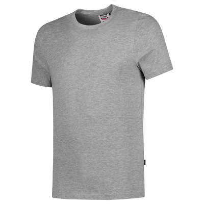 Foto van T-shirt Fitted | grijs melange | 101004-08 | TRICORP WORKWEAR