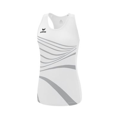 Erima Running singlet dames, new white, 8282311