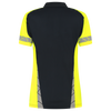 Afbeelding van Poloshirt Reflective Redefined Dames | donkermarine/fluorgeel | 206110-01017 | TRICORP WORKWEAR