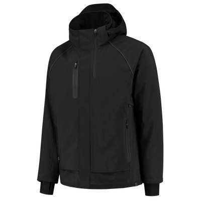 Foto van Winter Tech Shell RE2050 | zwart | 402708-09 | TRICORP WORKWEAR