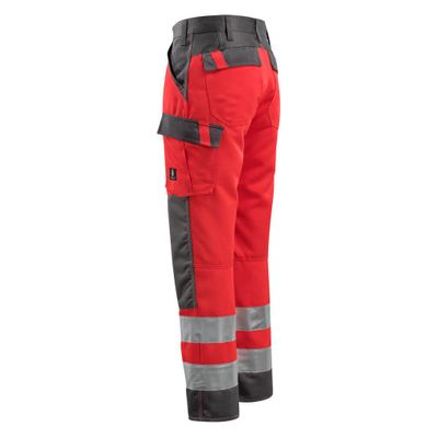 Foto van Mascot Maitland | 15979-948 | 022218-hi-vis rood/donkerantraciet