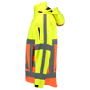Afbeelding van Softshell Verkeersregelaar | oranje/geel | 403002-1417 | TRICORP SAFETY