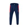 Afbeelding van Team presentatiebroek | new navy/rood | 1102239