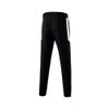 Afbeelding van ERIMA Team presentatiebroek Unisex | zwart/wit | 1102242