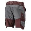 Afbeelding van Mascot CUSTOMIZED Shorts | 22149-605 | 2289-bordeaux/steengrijs