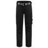 Afbeelding van Werkbroek Twill | zwart | 502023-09 | TRICORP WORKWEAR