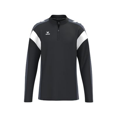 Foto van ERIMA CELEBRATE 125 Training Top Unisex | zwart/slate grey | 1262504