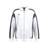 Afbeelding van ERIMA CELEBRATE 125 Training Jacket with hood Unisex | wit/zwart | 1032533