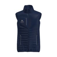 ERIMA CMPT Puffer Vest Unisex | new navy | 2062415