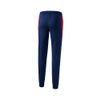 Afbeelding van ERIMA Six Wings worker broek Dames | new navy/rood | 1102214