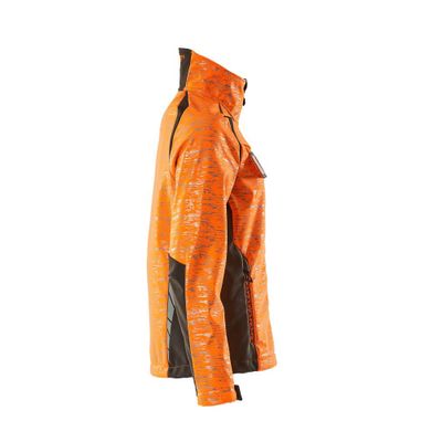 Foto van Softshelljas reflectie-effecten, dames