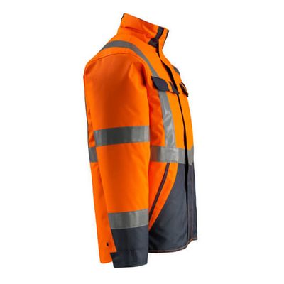 Foto van Mascot Penrith | 15935-126 | 014010-hi-vis oranje/donkermarine