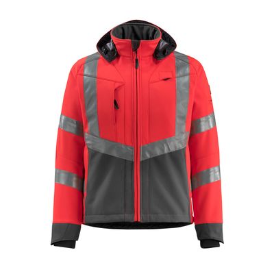Mascot Blackpool | 15502-246 | 022218-hi-vis rood/donkerantraciet Mascot Blackpool | 15502-246 | 022218-hi-vis rood/donkerantraciet