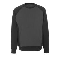 Mascot Witten sweater| 50570-962 | 01809-donkerantraciet/zwart