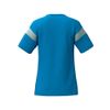 Afbeelding van ERIMA CELEBRATE 125 T-Shirt function Dames | curaçao/new royal | 1082515