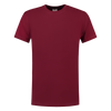 Afbeelding van T-shirt 145 Gram | wijnrood | 101001-21 | TRICORP WORKWEAR