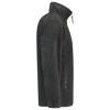 Afbeelding van Fleece Sweater | antraciet melange | 301001-880 | TRICORP WORKWEAR