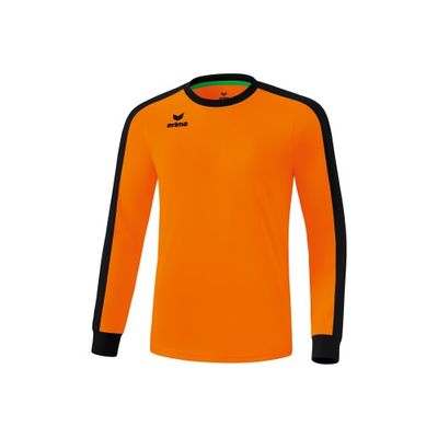 Foto van ERIMA Retro Star shirt LA Unisex | new orange/zwart | 3142107